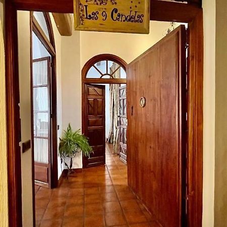 Las 9 Candelas Alojamiento En El Centro De Йекла Екстериор снимка