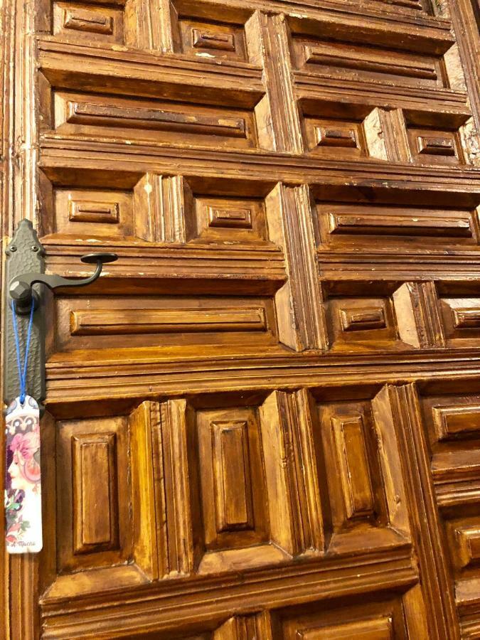 Las 9 Candelas Alojamiento En El Centro De Йекла Екстериор снимка